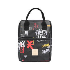 Thermal lunch bag 7l Save the Aegean Tokyo ESTIA