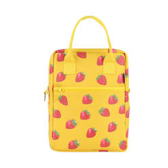 Термо чанта за обяд 7л Save the Aegean ягоди ESTIA