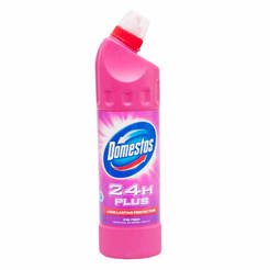 Почистващ препарат за тоалетна чиния 750мл Pink Fresh
