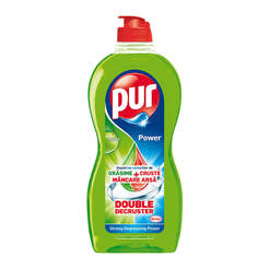 Dishwashing detergent 450ml, apple