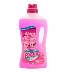 Универсальное чистящее средство объемом менее 1 литра с усиленным ароматом Pink Dreams