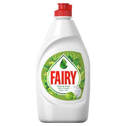 Dishwashing detergent 400ml Fairy apple