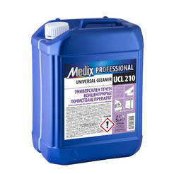 Universal cleaner lilac 5l MEDIX