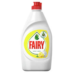 Dishwashing detergent 400ml Fairy Lemon