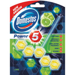 Tablets WC Power 5 - lime