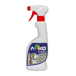 Anti-mold preparation 500 ml, spray with silver ions
