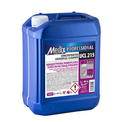 Professional cleaner 5l concentrate MEDIX