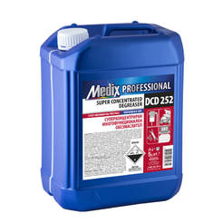 Degreaser superconcentrate 5l MEDIX