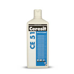Cleaning agent CERESIT CE51 EPOXYCLEAN 1l