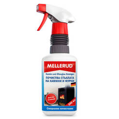 Oven/Fireplace Glass Cleaner 500ml 830199