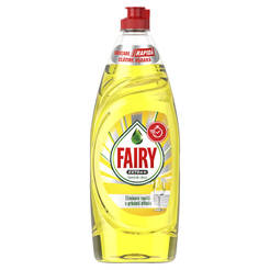 Dishwashing detergent 650ml Fairy extra plus citrus