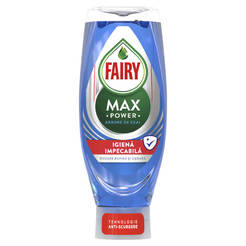 Detergent for dishes 650ml Fairy Mercury hygiene