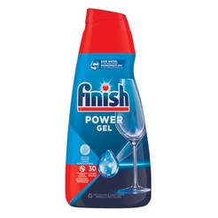 Dishwasher liquid 600ml Finish gel Aio Regular
