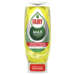 Dishwashing detergent 450ml Fairy Mercury Lemon