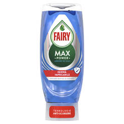 Dishwashing detergent 450ml Fairy Mercury Hygiene