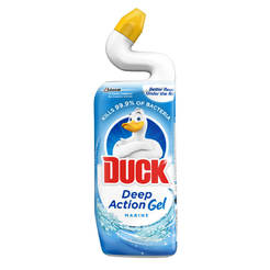 Gel for WC 750ml Toilet duck ocean