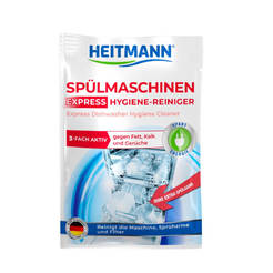 Detergent for dishwashers HEITMANN express cleaning 30g.