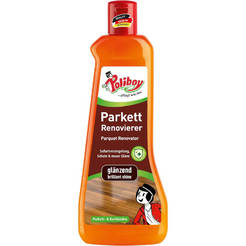 Renovator preparation for varnished boards and cork 500ml Poliboy