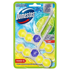 Tablets for WC Power 5 Duo lime 2x50g