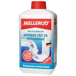 Active gel for unclogging drains 1l 830160