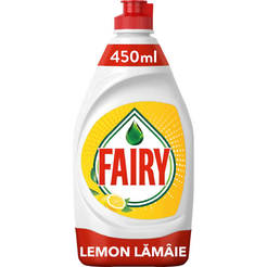 Dishwashing liquid 450ml Fairy lemon 1001001201