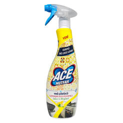 Ace Küchenspray 650ml Ace Entfetter Zitrone 1100028642