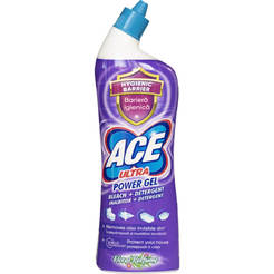 Toilet gel 750ml Ace ultra flowers 1001001012