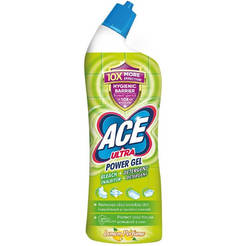 WC gel 750ml Ace ultra lemon 1001001013