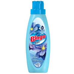 Weichspüler 1l Bingoblau 2252