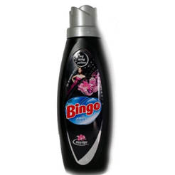 Кондиционер для белья 1л Bingo черный 2278