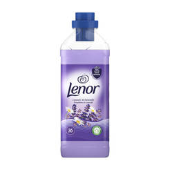 Fabric softener 48 washes 1.2l Lenore flower bouguet
