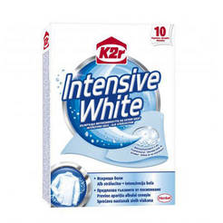 Color-catching wipes for washing white clothes 10 pcs., K2r