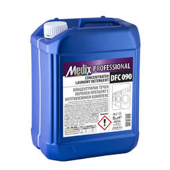 Detergent concentrate 5l with MEDIX multi-enzyme complex