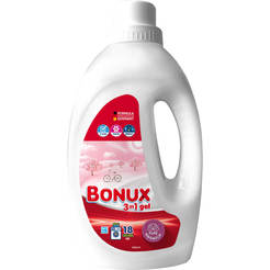 Washing gel 18 washes 900ml Bonux magnolia brilliant colors