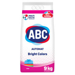 Waschpulver 9 kg für Buntwäsche 6741