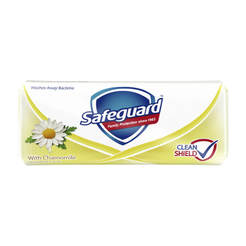 Soap 90g Safeguard Chamomile