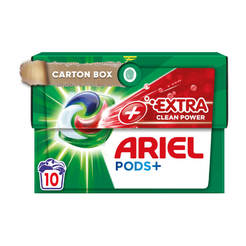 Capsules for washing 10 washes Ariel Oxi