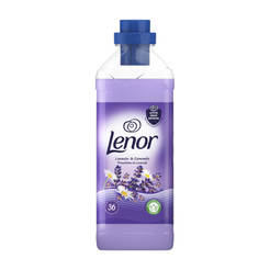 Кондиционер для белья 36 стирок 900мл Lenor Lav&Chamomile