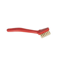 Shoe brush - smear, plastic handle