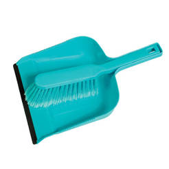 Brush set with table spatula