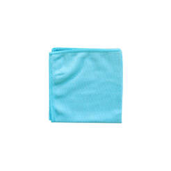 Микрофибърна кърпа за стъкло - 30 х 30см, солеказа