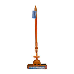 Sweeper / mop with sponge 28 cm, handle 123 cm, Pearl