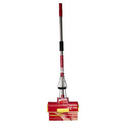Mop double wide 35cm red