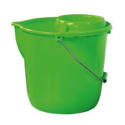 Bucket with handle 12 l, for washing