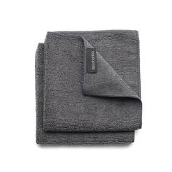 Комплект кърпи микрофибърни 2 броя Brabantia SinkSide Dark Grey