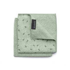 Комплект кърпи микрофибърни 2 броя Brabantia SinkSide Jade Green