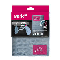 Микрофибърна кърпа с магнит 40 х 50 см York Magnetic