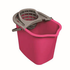 Кофа с цедка за стирка 10л овална 08.03.04.0012