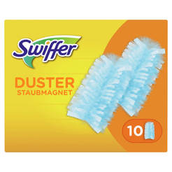 Dust brush spare 10 pcs.