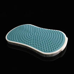 Силиконовая губка для мытья посуды Tescoma CleanKit 1009124 TESCOMA